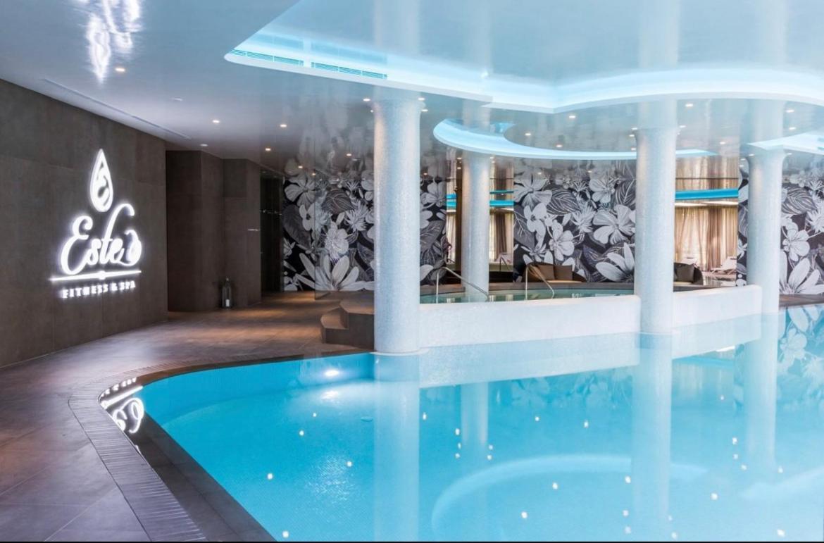 Luxury Gated Apartment 索菲亞 外观 照片