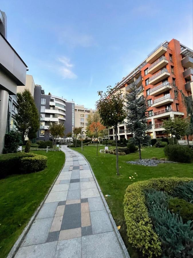 Luxury Gated Apartment 索菲亞 外观 照片